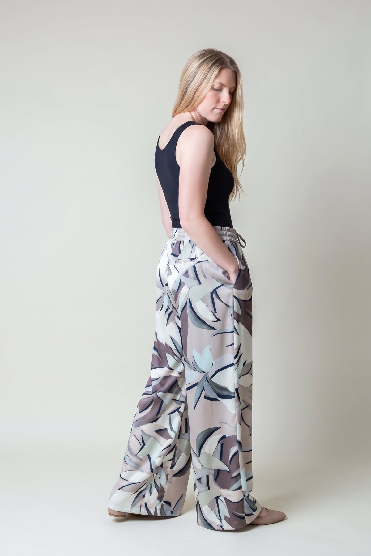 Timeless Luxe trousers