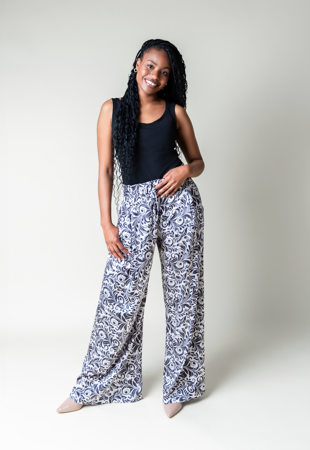 Timeless Luxe trousers