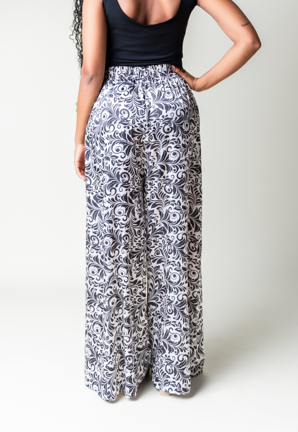 Timeless Luxe trousers