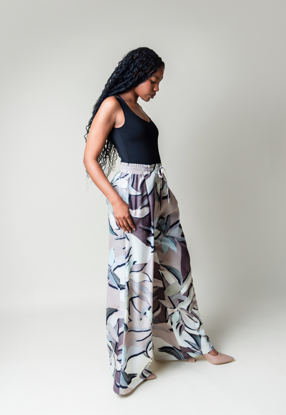 Timeless Luxe trousers