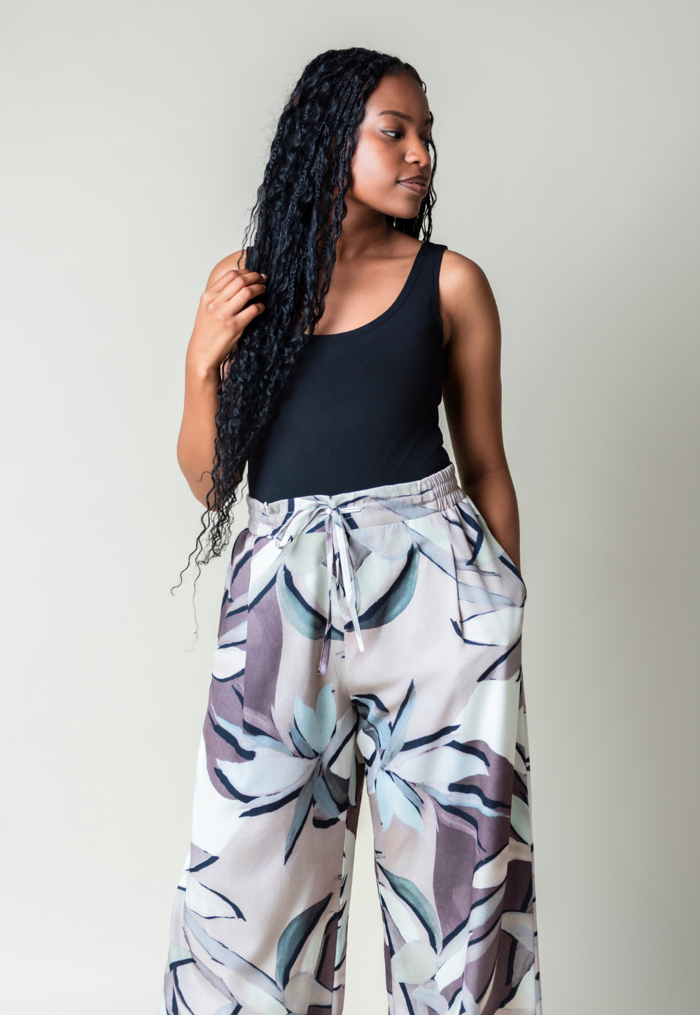 Timeless Luxe trousers