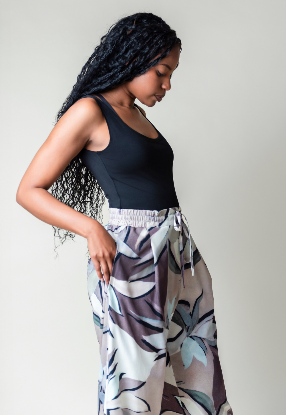 Timeless Luxe trousers