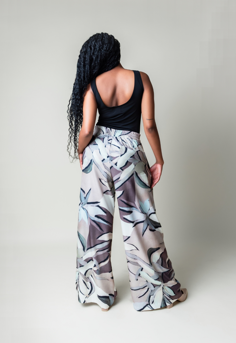 Timeless Luxe trousers