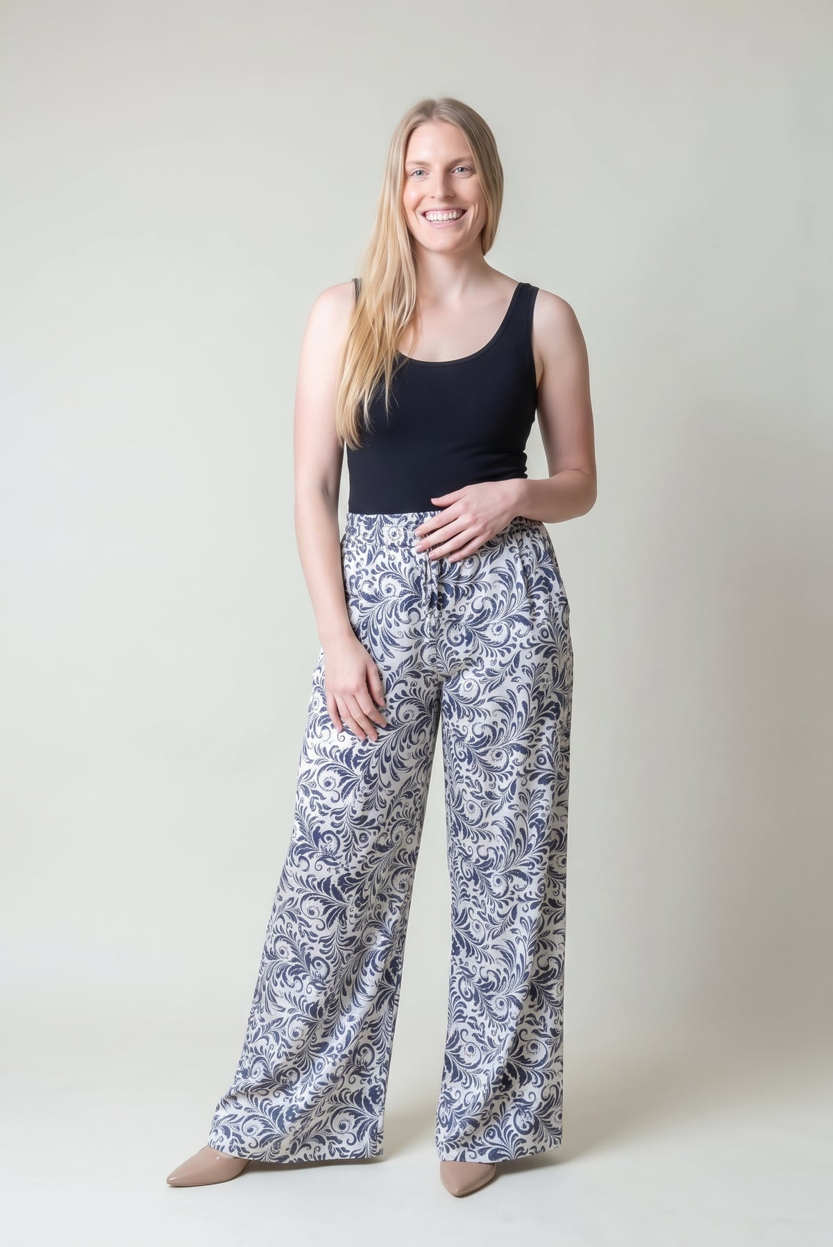Timeless Luxe trousers