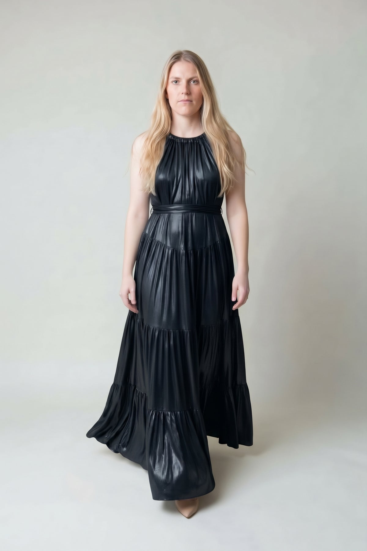 Waterfall Dress