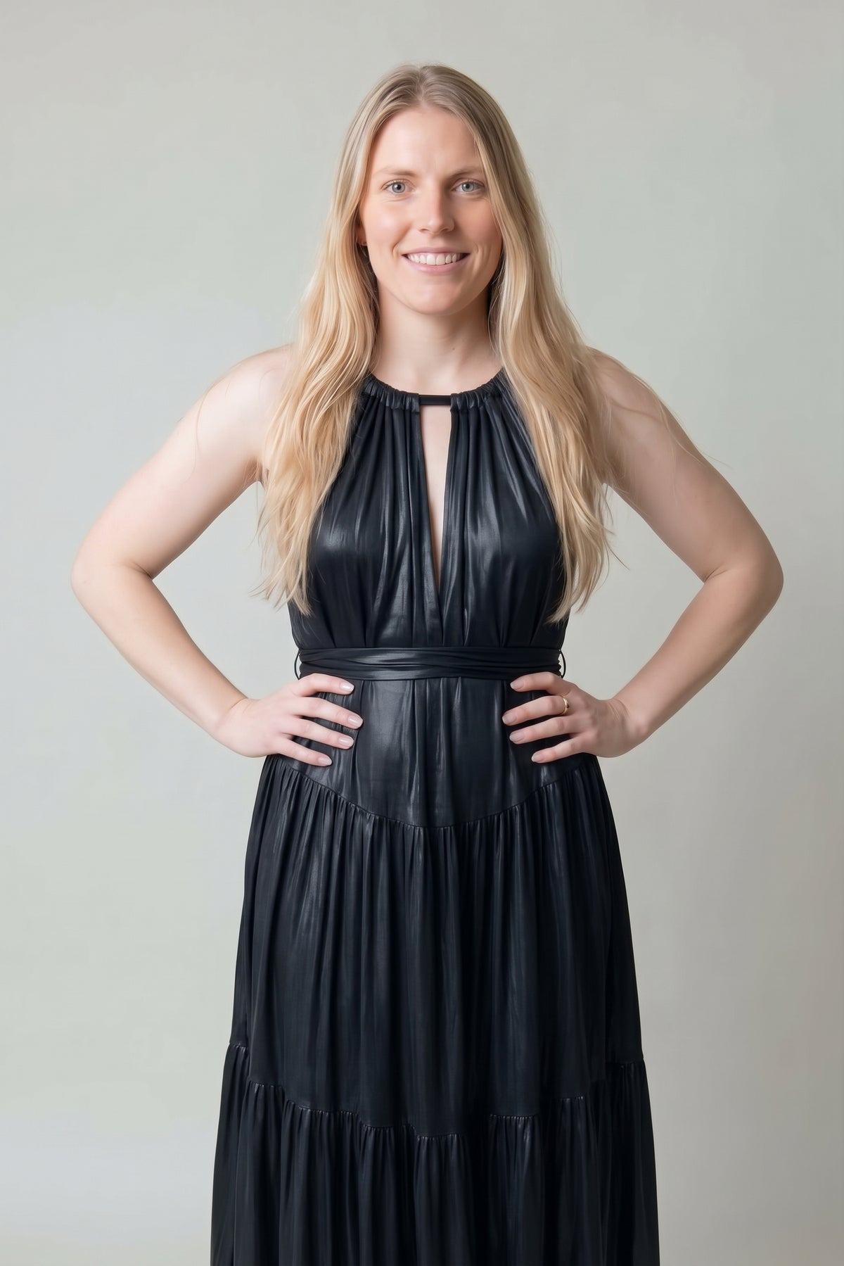 Waterfall Dress