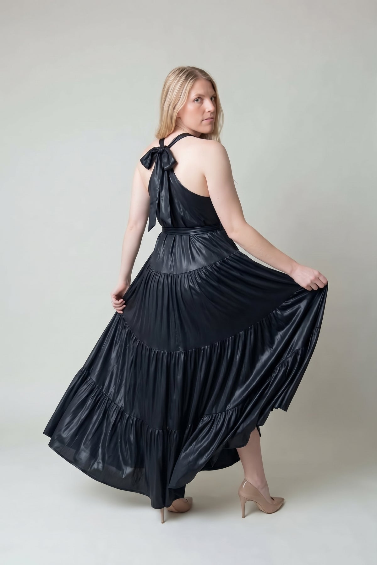 Waterfall Dress