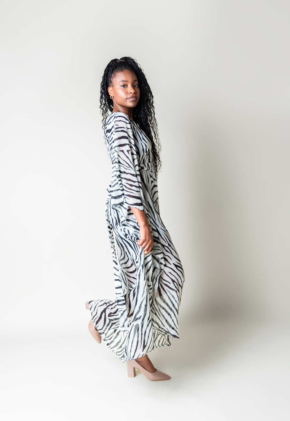 Maxi swing Tunic