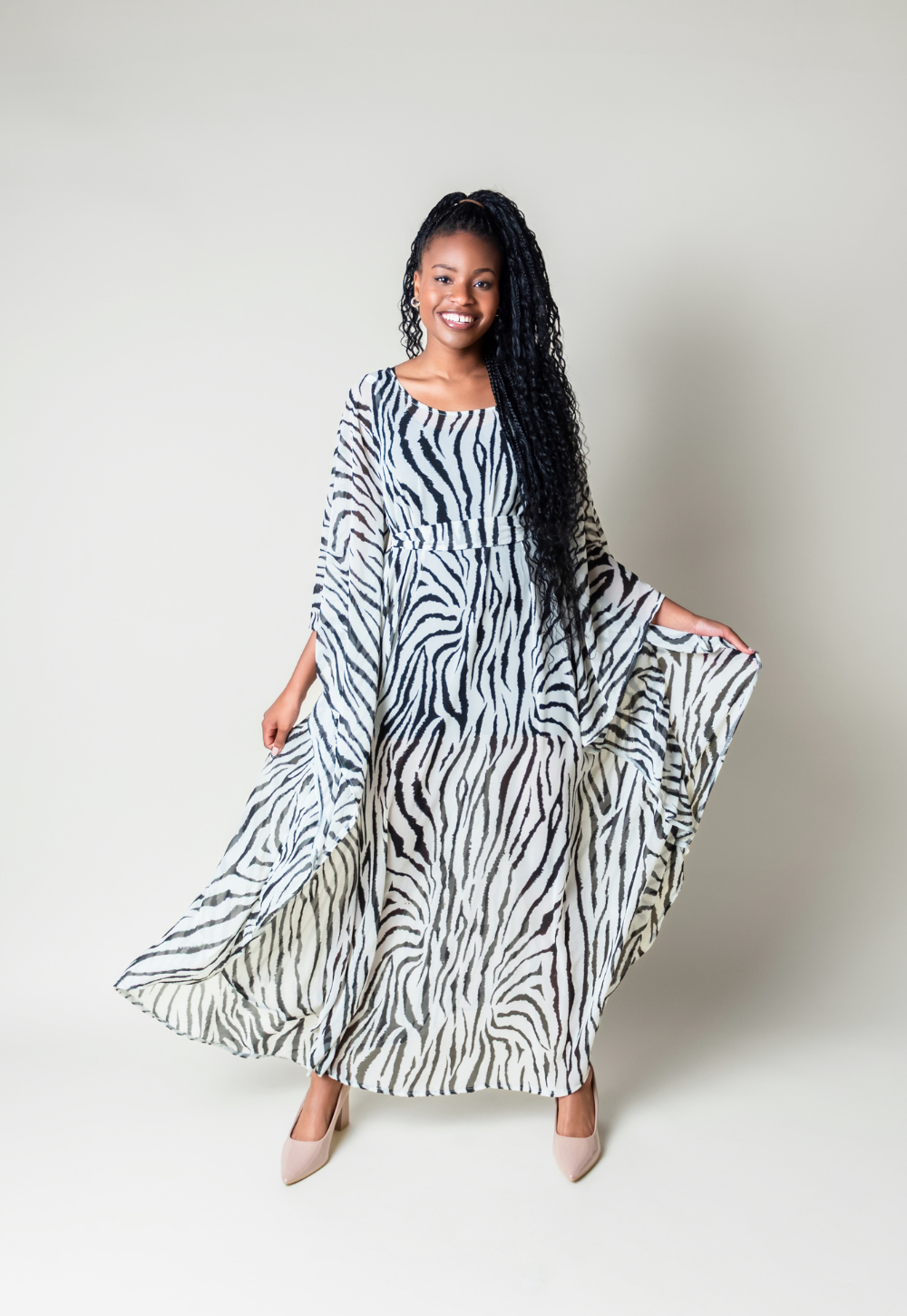 Maxi swing Tunic