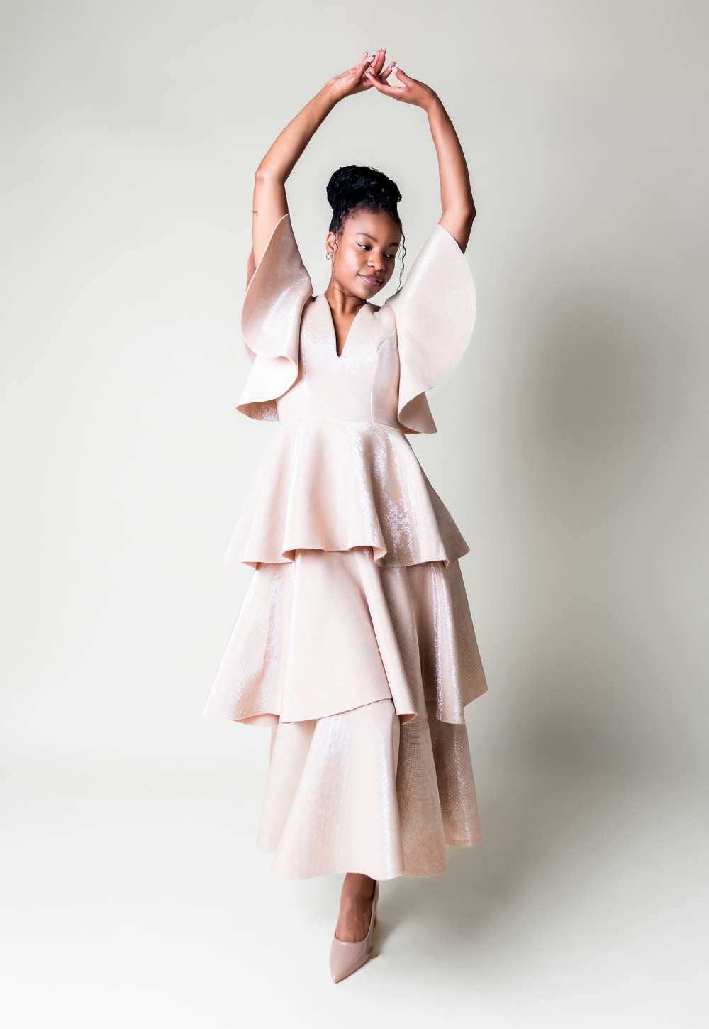 Rococo Dress