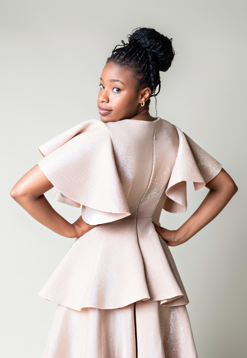 Rococo Dress
