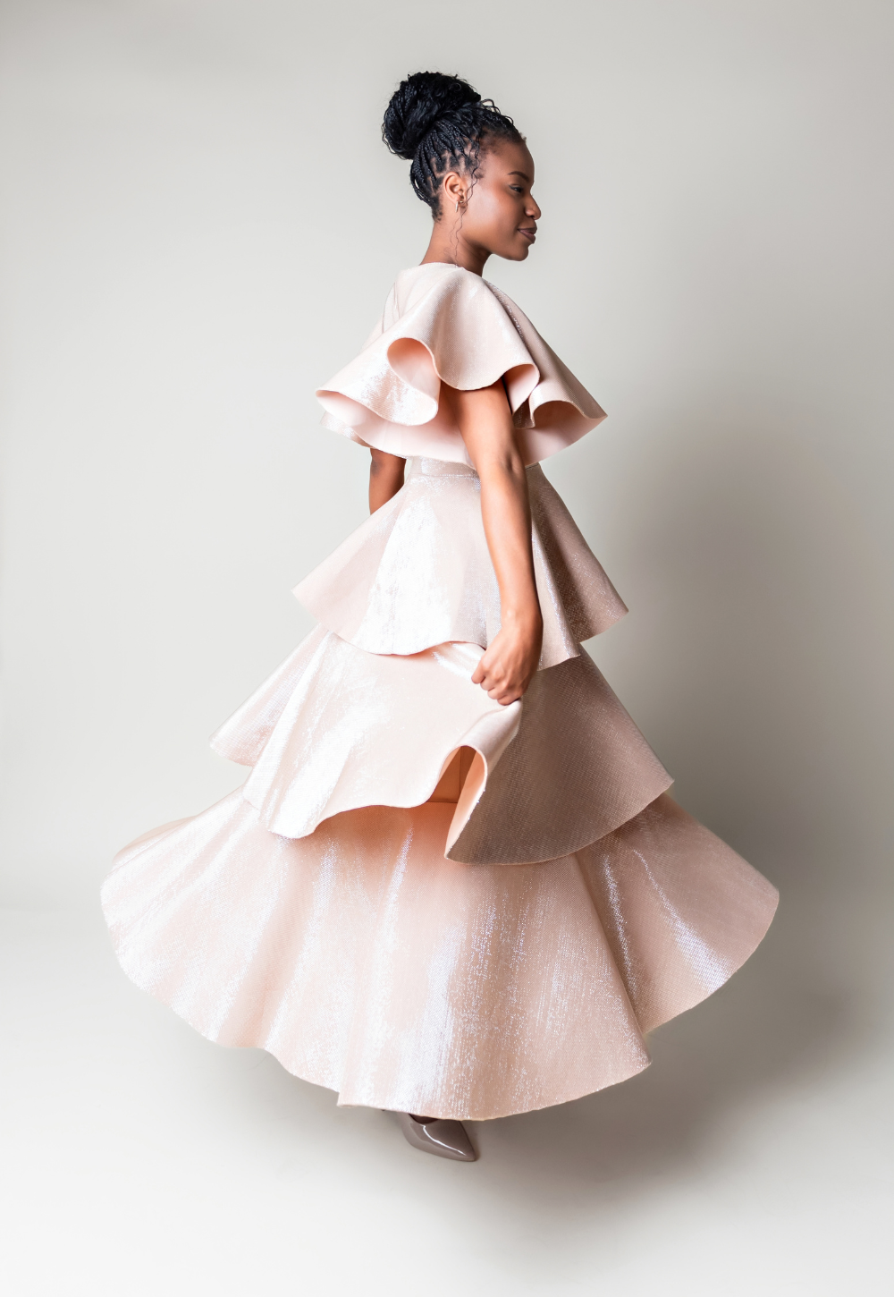 Rococo Dress
