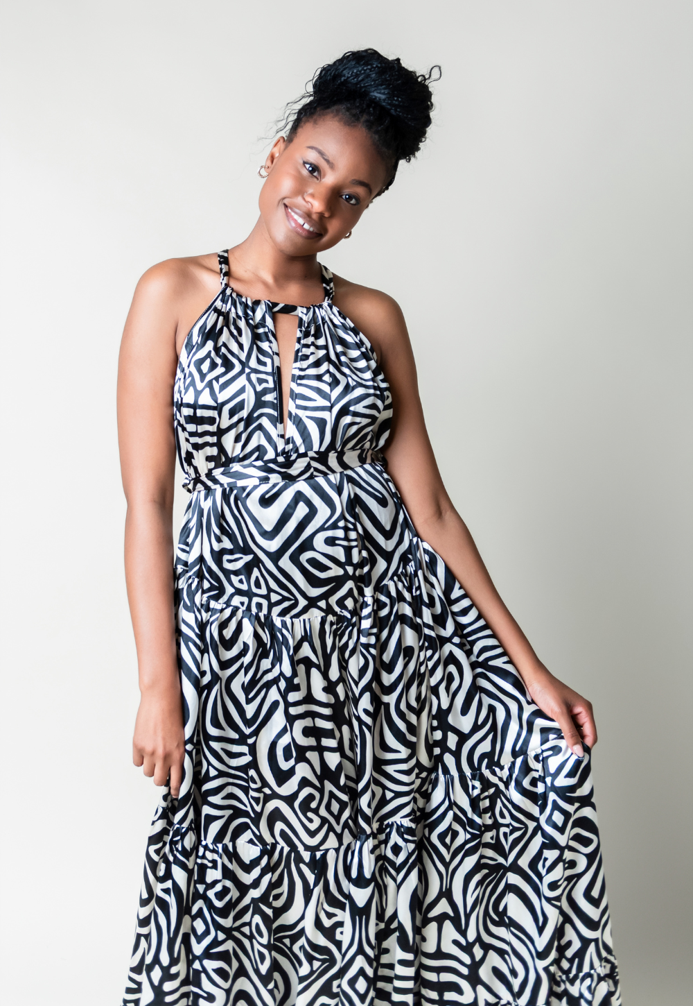 Waterfall Dress