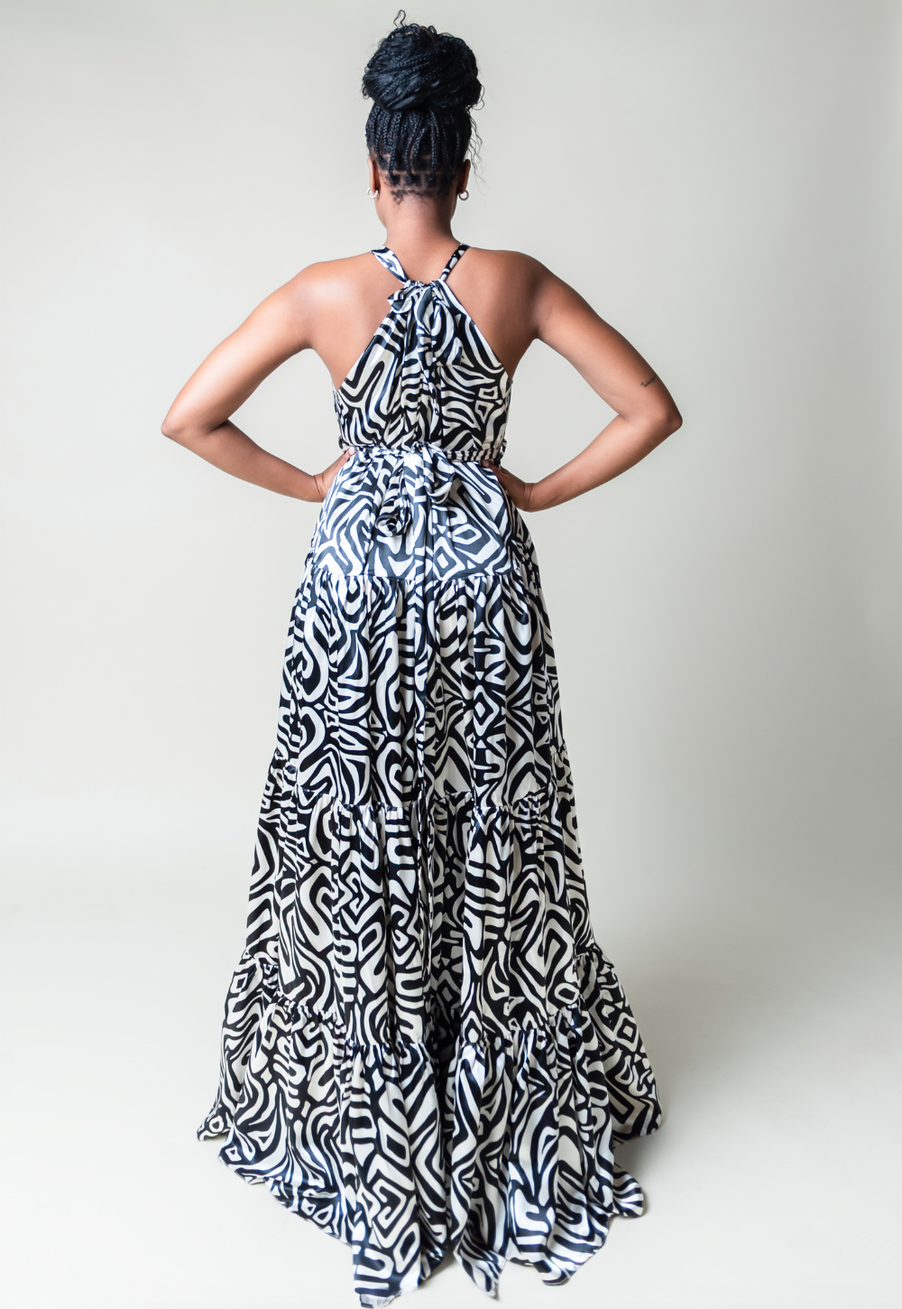Waterfall Dress